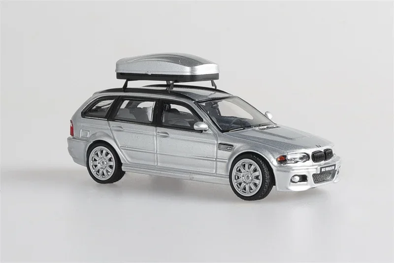 **Pre-Order** Stance Hunters SH 1:64 E46 Wagon limited399 Diecast Model Car