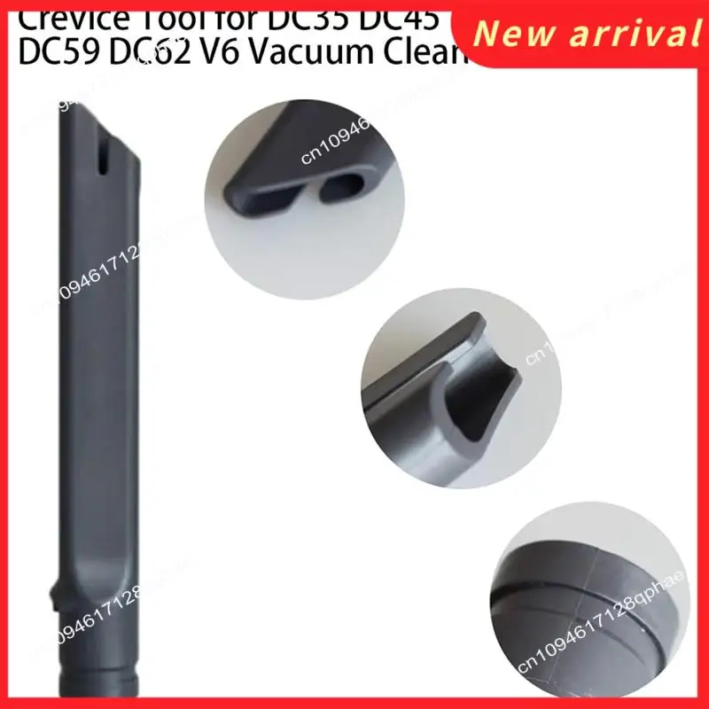 N89R 2-in-1 브러시 및 틈새 청소기 툴 & 필터 키트 교체용 포드슨 DC31 DC35 DC45 DC56 DC58 DC59 DC62 진공 청소기 부품