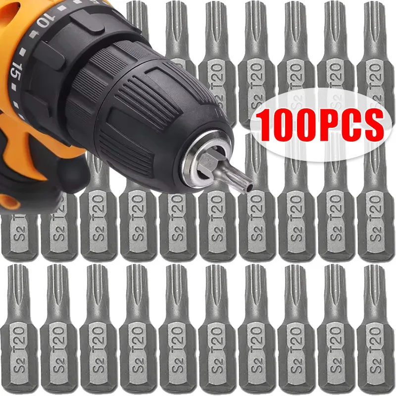 S2 Torx Отвертка 1/4 