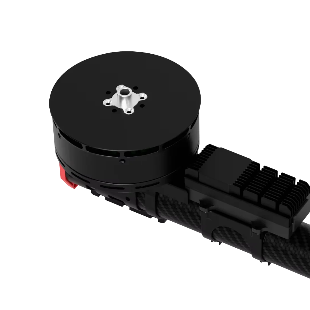 

Sinemotion M18T27 45KV Motor 230A FOC ESC 18S LiPo 27KG Thrust Drone Motor & ESC Combo Ideal For Payload Drones Delivery Drones