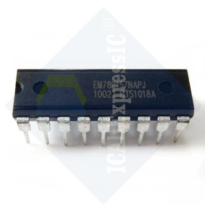 5-20PCS MP020-5GS MP020 EM78P157NAPJ EM78P157 1N4749A AD8512ARZ AD8512AR UM621024C-70LL UM621024 TIP41C TIP41