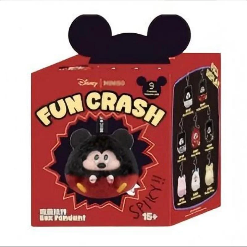 ディズニーミッキーマウスブラインドボックスペンダントキーホルダー