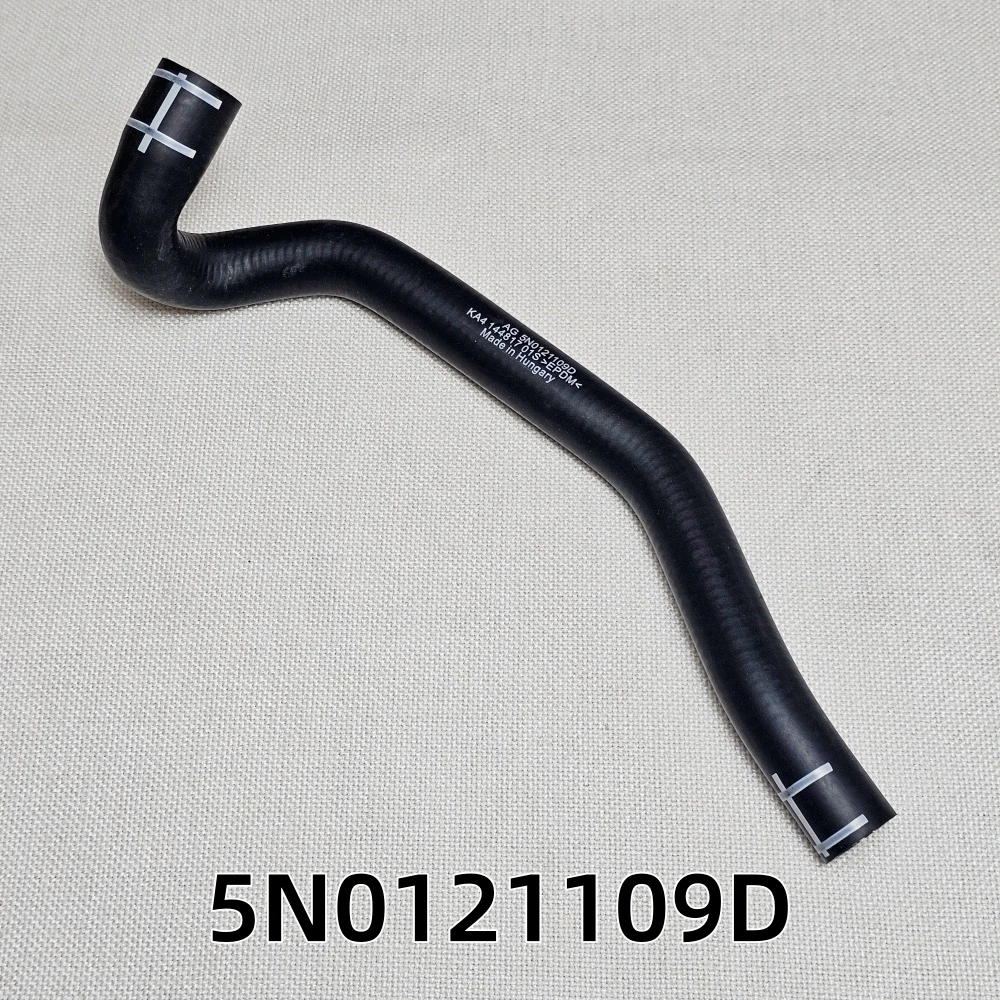 

Трубка охлаждающей жидкости для VW Tiguan 2008-2018 Sharan 2011-2016 Audi Q3 2012-2018 Seat Alhambra 2011-2015 5N0121109D