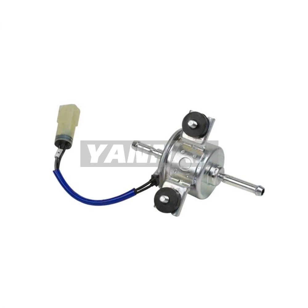 High Quality 8971491820 Fuel Pump For Hitachi EG30 EX27U EX30U EX35U EX40U EX50U LX20-2 12V