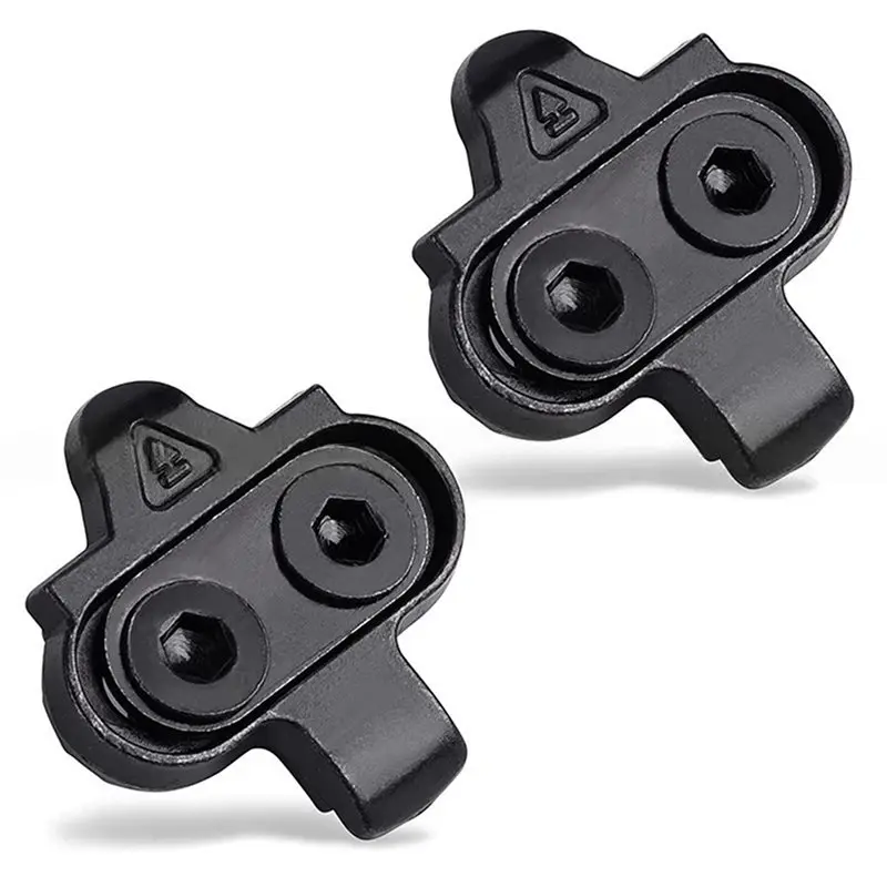 X08A 8X MTB Cleats For Shimano SH51 SPD Multi-Release Pedal Clips For Mountain Bike Shoes Cycling Bicycle Accessories Set view 2