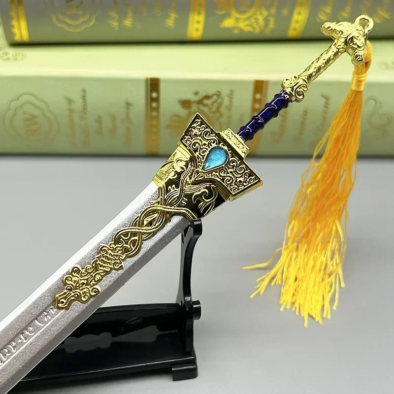 22 سنتيمتر الملكي Greatsword Blaidd ER لعبة طبق الاصل نموذج راني الظلام القمر Greatsword Moonveil كاتانا الأسلحة أصيلة تحصيل اللعب