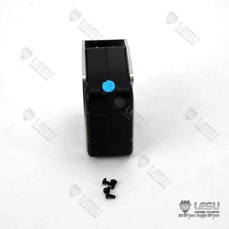 Harnstofftank LESU 1/14 LKW-Modell Spielzeug FH16 Simulationszubehör G-6228 Tamiya Traktormodifikation