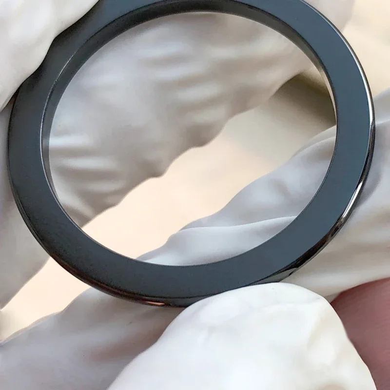 Bisel de reloj de cerámica de alta calidad para Daytona 116500 LN, piezas de reloj