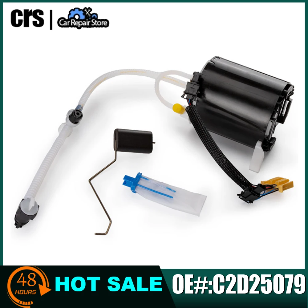 Fuel Pump Assembly C2D25079 C2Z8509 9X239H307AE For Jaguar XF 2013-2015 L4 2.0L Petrol Sedan XFR 2010-2015 V8 5.0L XJ XJR XJR575