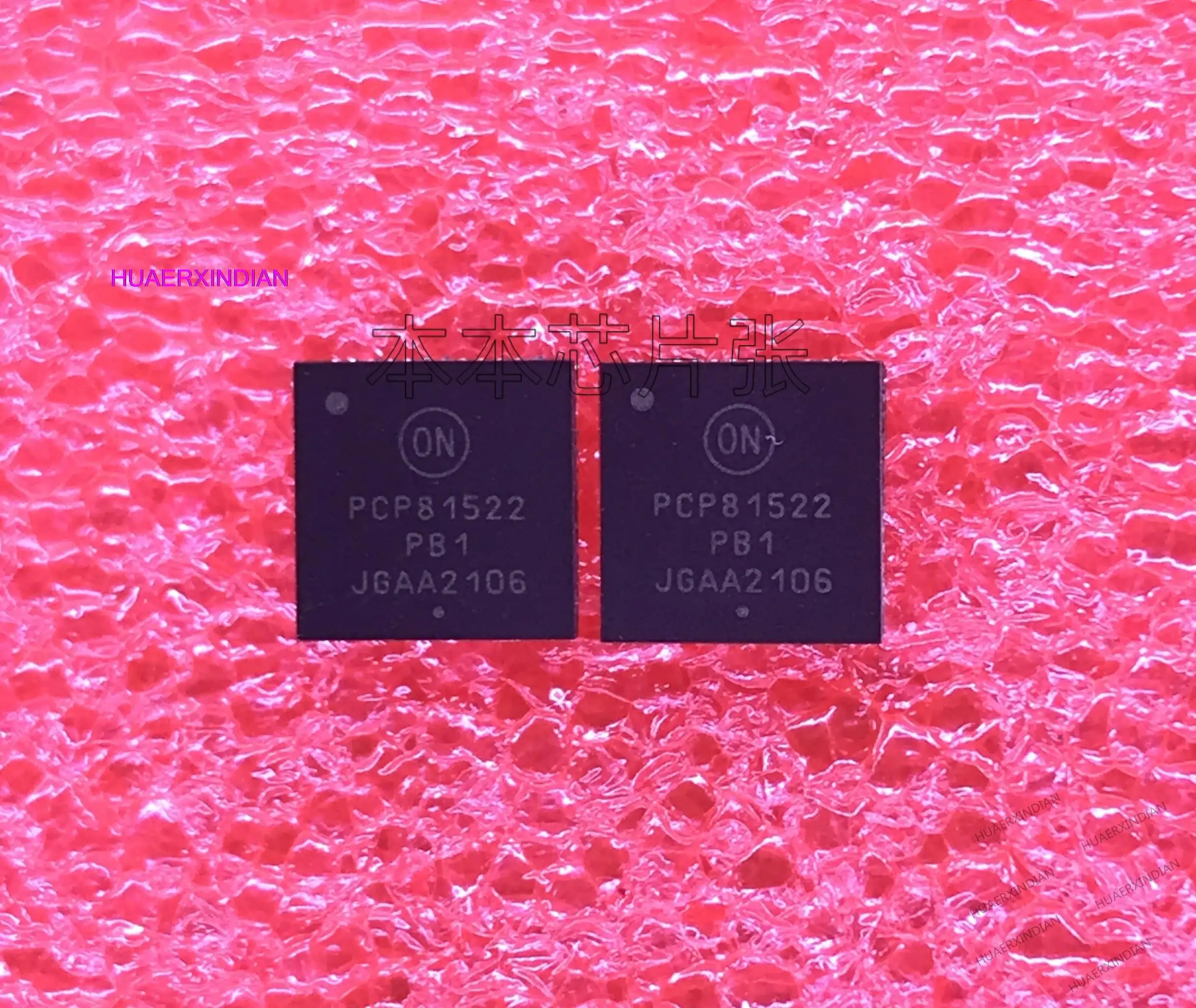 جديد وأصلي NCP81522MNTXG NCP81522 PCP81522 81522 QFN48 IC