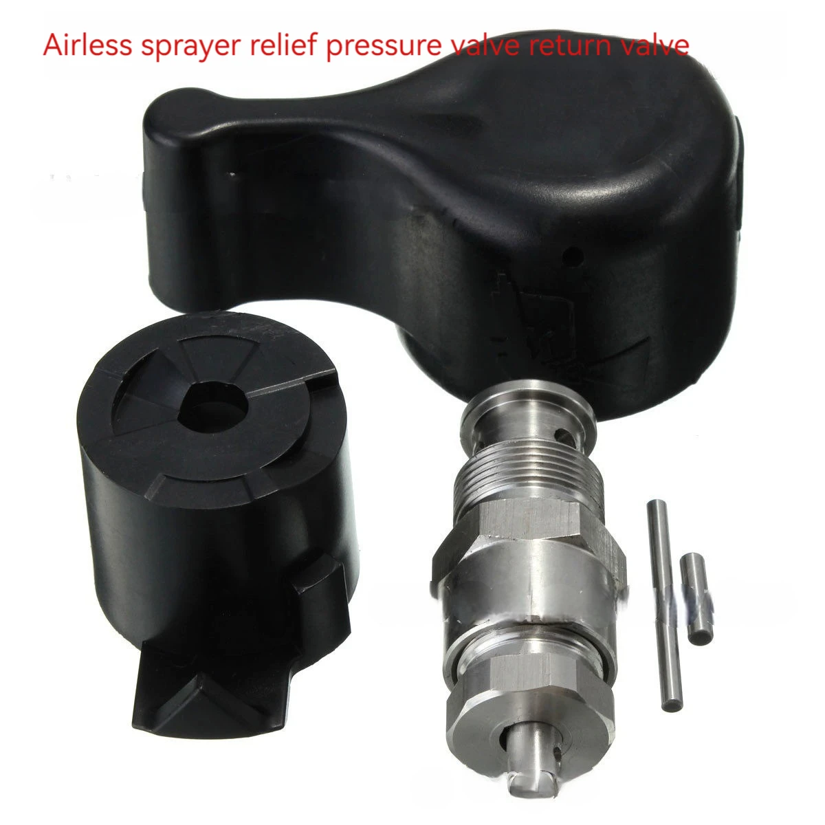 Airless spraying machine pressure relief valve return valve 257352 suitable for 695/795/1095 pressure relief valve