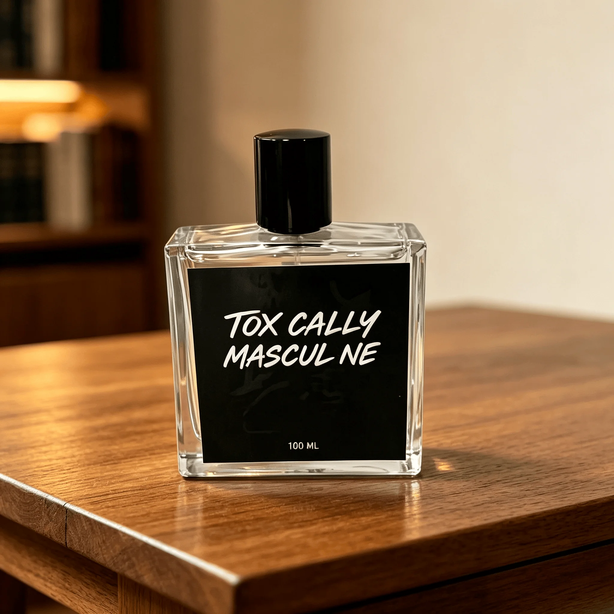 Toxically Masculine Eau De Col - Perfume Fragrance Enhancer recensie en prijs