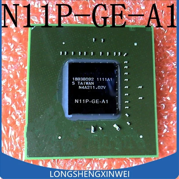 

1 шт. оригинальный новый чип N11P-GE-A1 BGA IC на складе