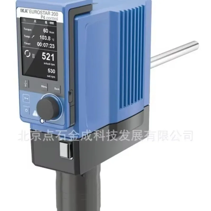 Aika Cantilever Stirrer EUROSTAR 200 P4 Control 0004090025