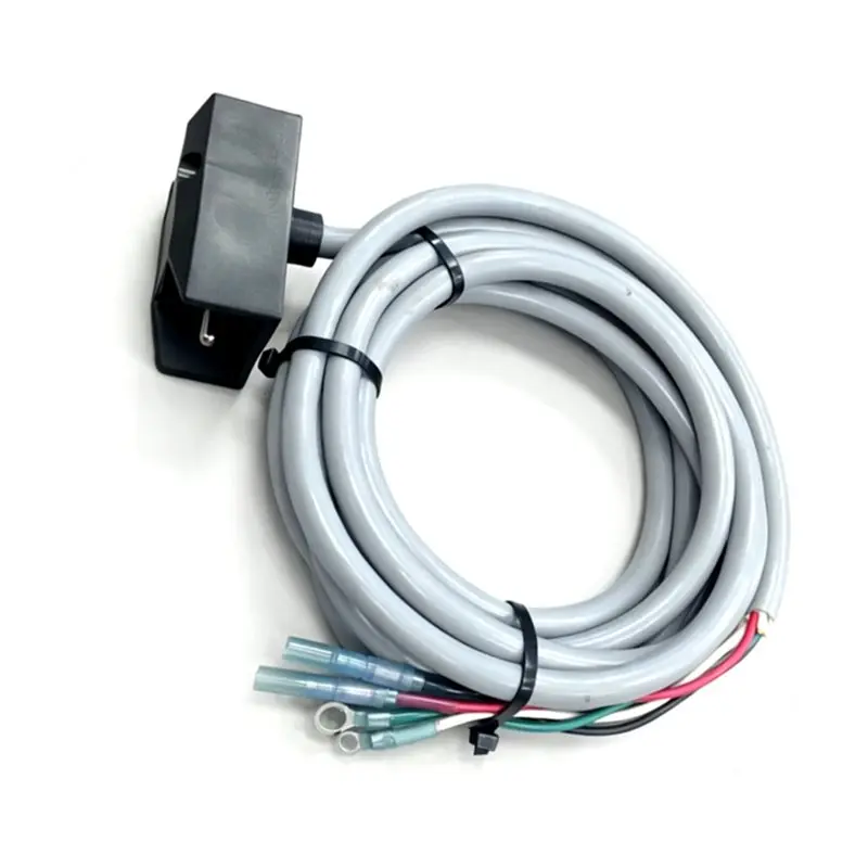 A98M Molded Toggle Switch With Cable For Maxon GPT/GPTLR Folding Box Truck Hydraulic Tailboard Replacement 264951-02