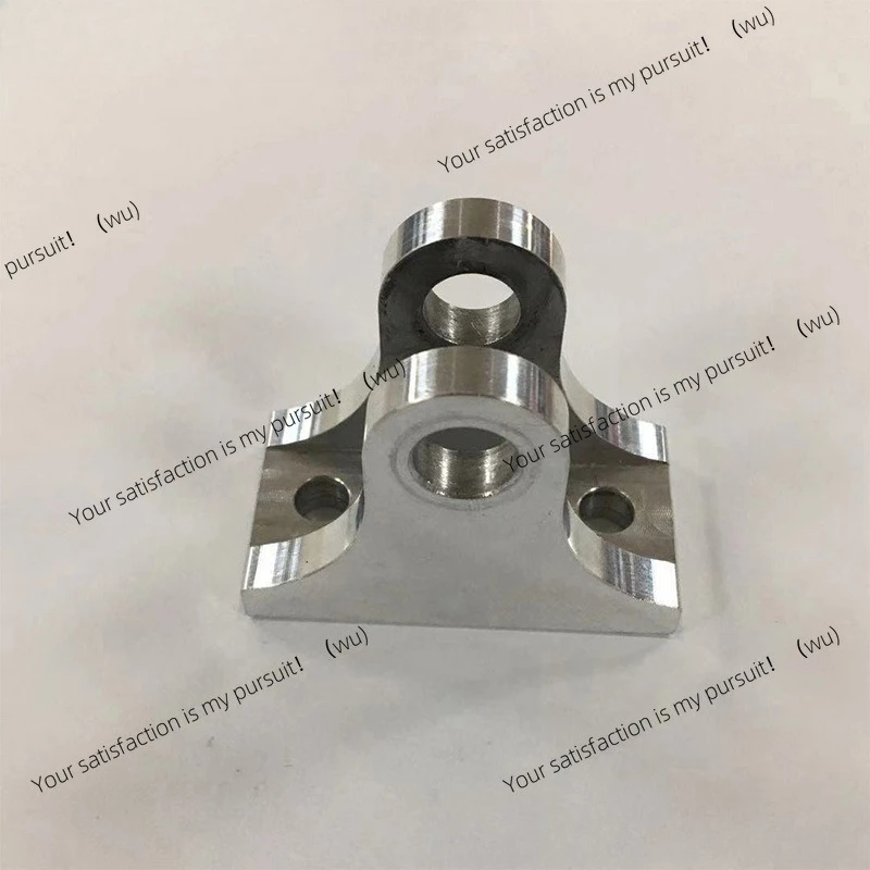 Mounting brackets, mechanical equipment accessories, suitable for fixing, rotating, swinging, clamping, relaxing and other