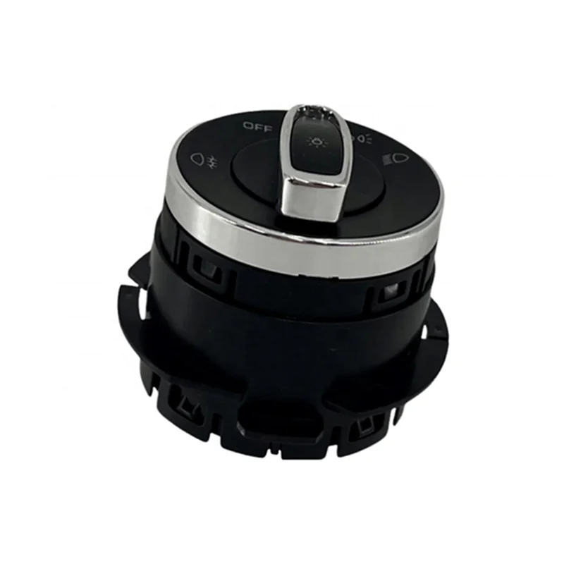 

A80X-Car Headlamp Switch For Panamera 970 97061353304DML Headlight Control Panel Replacement Unit