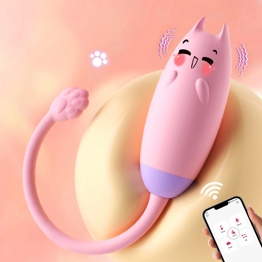 APP Bluetooth Controllo Vibratore per le Donne Clitoride G Spot Dildo Massaggiatore 2 Motori Vibrazione Amore Uovo Mutandine Giocattoli Del Sesso per Adulti