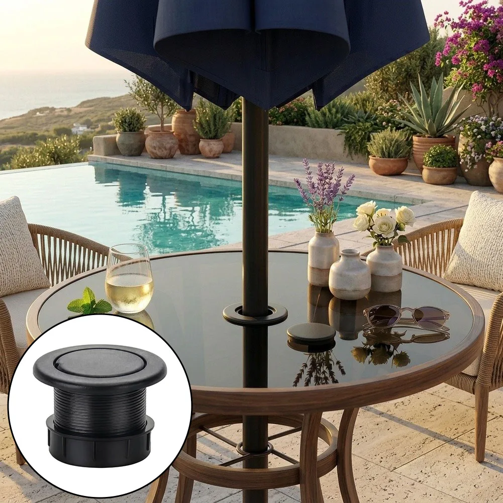 Swimming Pool Sunshade Umbrella Cover Umbrella Pole Replacement For Stabilizer Patio Table Umbrella Hole Cover