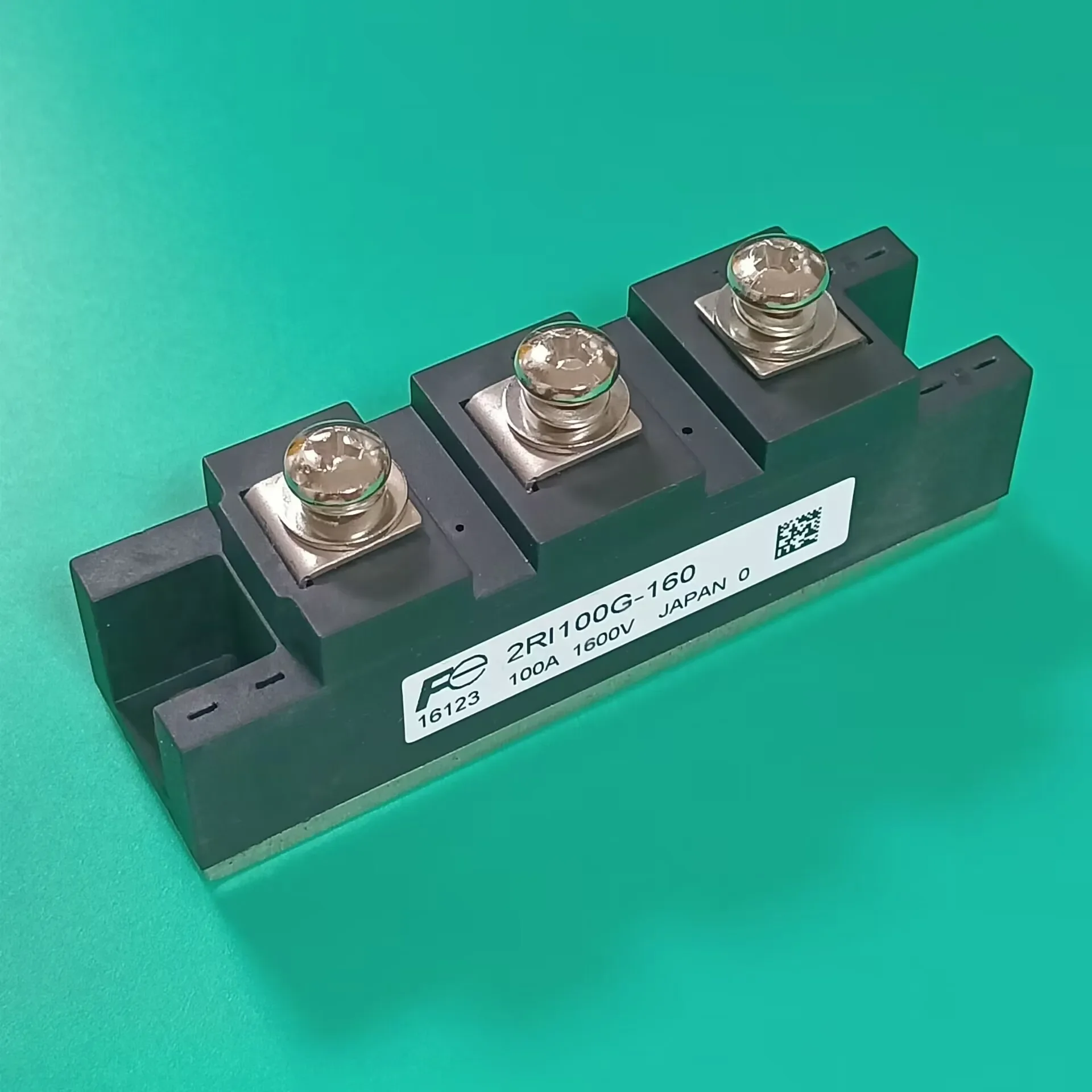 2RI100G-160 IGBT 2RI100 G-160 POWER DIODE MODULE 100A 1600V 2RI100G160 1.6KV 2RI 100G-160 2R I100G-160 2 RI100G-160