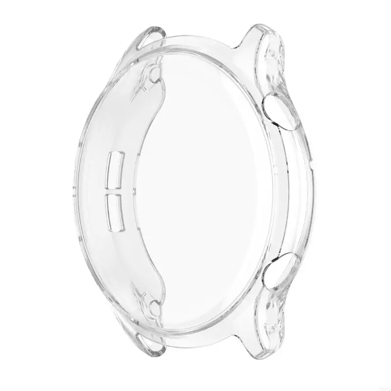 C63A Screen Protector TPU -Hülle für RT3 Solar LS16 Smartwatches mit Hauthaut