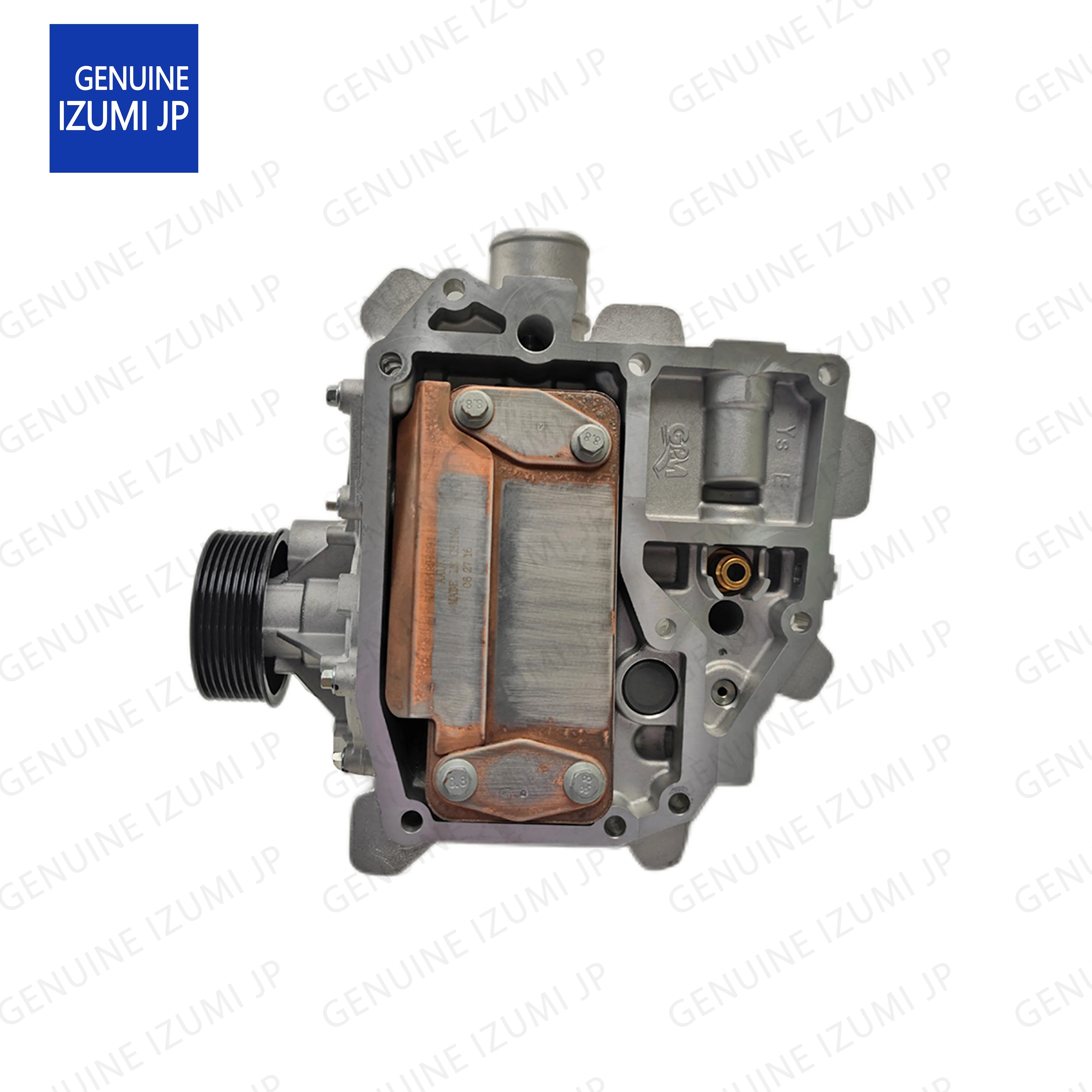 

Gold seller For Cummins ISF2.8 Oil Pump 5302413 for Tractor Engine Parts Machinery Engine Components