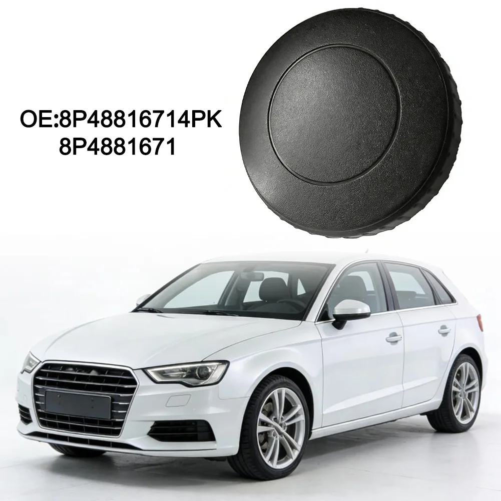 

Ручка регулировки наклона переднего сиденья автомобиля для A3 8P 2004-2013, 8P4881671, 4PK, 8P4881671, детали интерьера, черный цвет