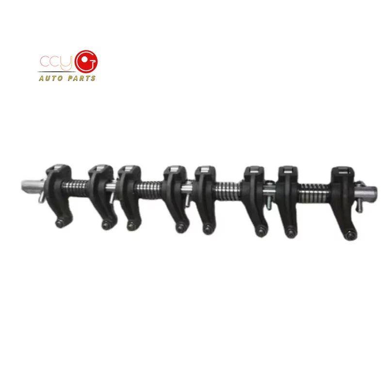 

KZ000011 New Valve Rocker Arm Assembly High Quality Iron Quenching Process Suitable For Mitsubishi L200 Pajero 4D56 Oem KZ000011