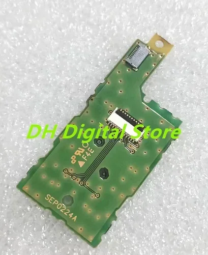 إصلاح أجزاء لباناسونيك لوميكس LX100 DMC-LX100 التشغيل الخلفي PCB ل لايكا D-LUX Typ 109 لوحة التشغيل الرئيسية SEP0224AA
