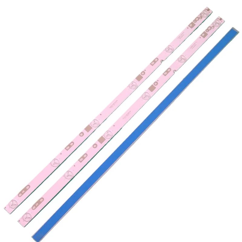 

Комплект из 3 светодиодных лент для подсветки (3 шт.) для TCL LED32C8, 32LEX-5007/T2C, XJ32D06-ZC14F-07