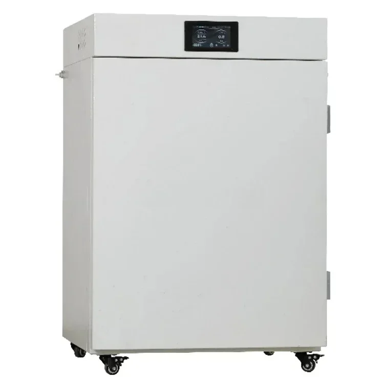 حاضنة ثاني أكسيد الكربون 80L حاضنة ثاني أكسيد الكربون للمختبر لحاضنة ميكروبية لخلية الفولاذ المقاوم للصدأ WJ-III-80S #2