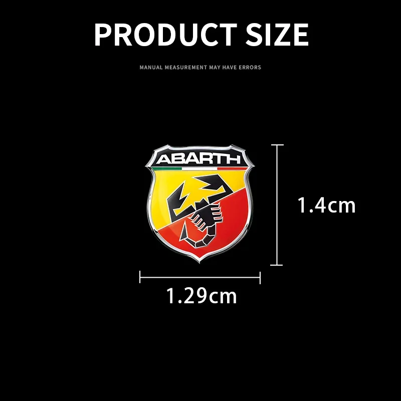 1/2/5/10pcs Car Logo Car Door Handle Anti Scratches Stickers For Abarth Suzuki Kia Chevrolet Seat MINI Alfa Romeo Honda Jaguar