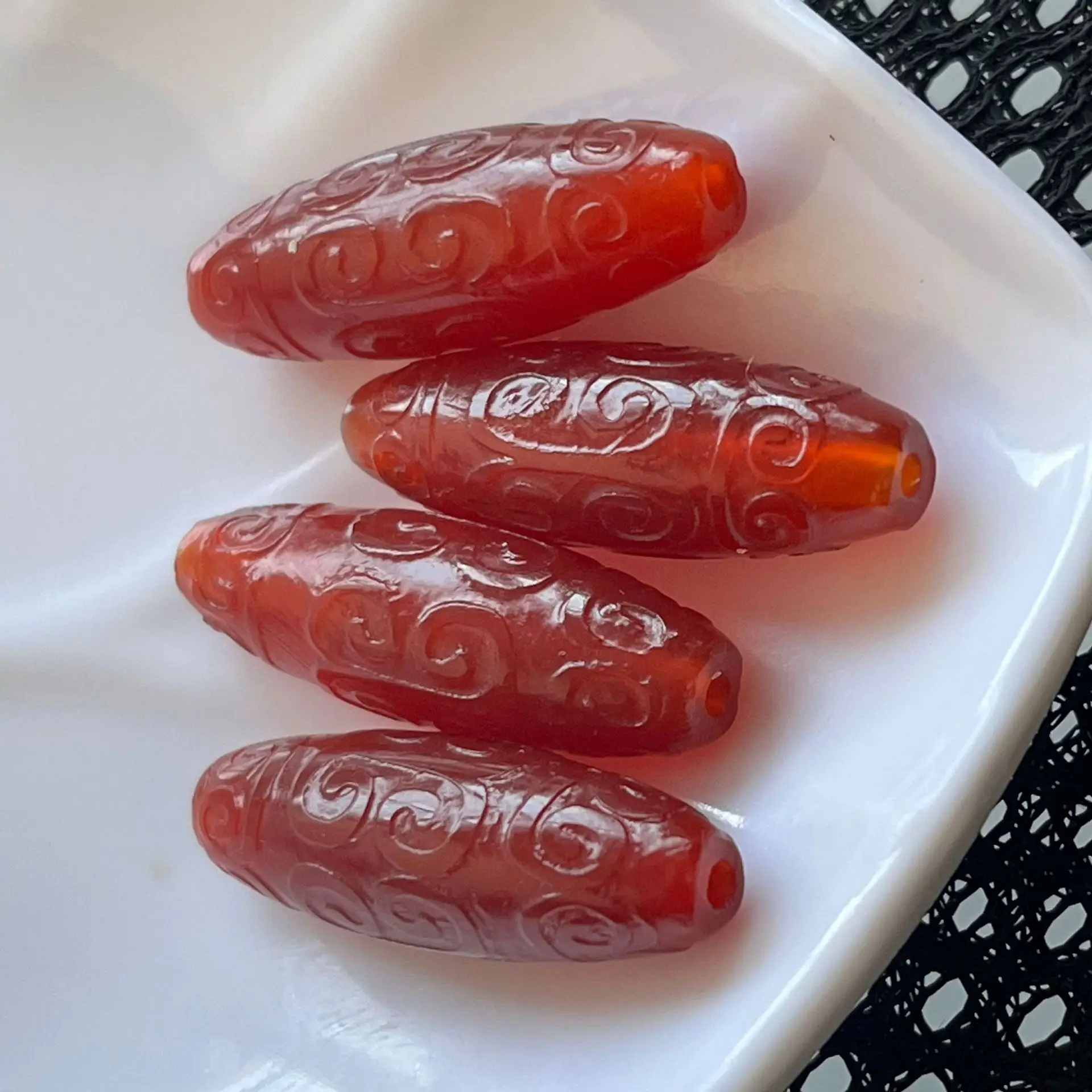 10*30Mm Natural Red…