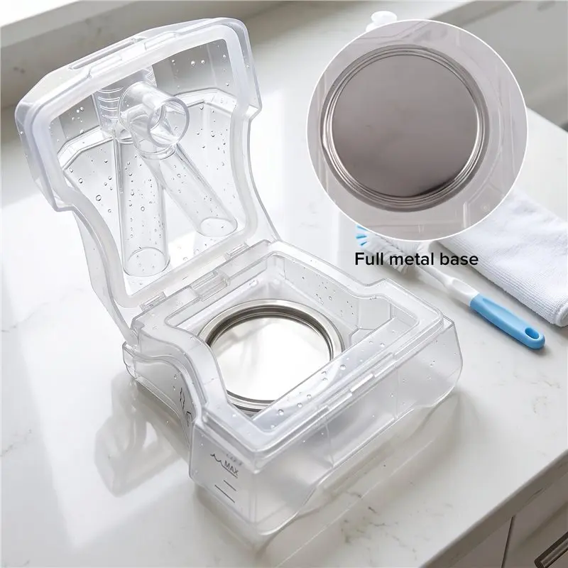 A38T-4X Replacement Water Chamber For Airsense 10 & Aircurve 10 CPAP Humidifier Accessory