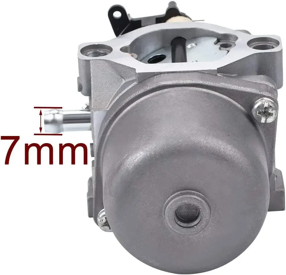Kits de carburador para cortacésped Briggs-Stratton LMT 5-4993 LMT-166 LMT-162 799728 498888 12,5 H P, piezas para cortacésped de jardín