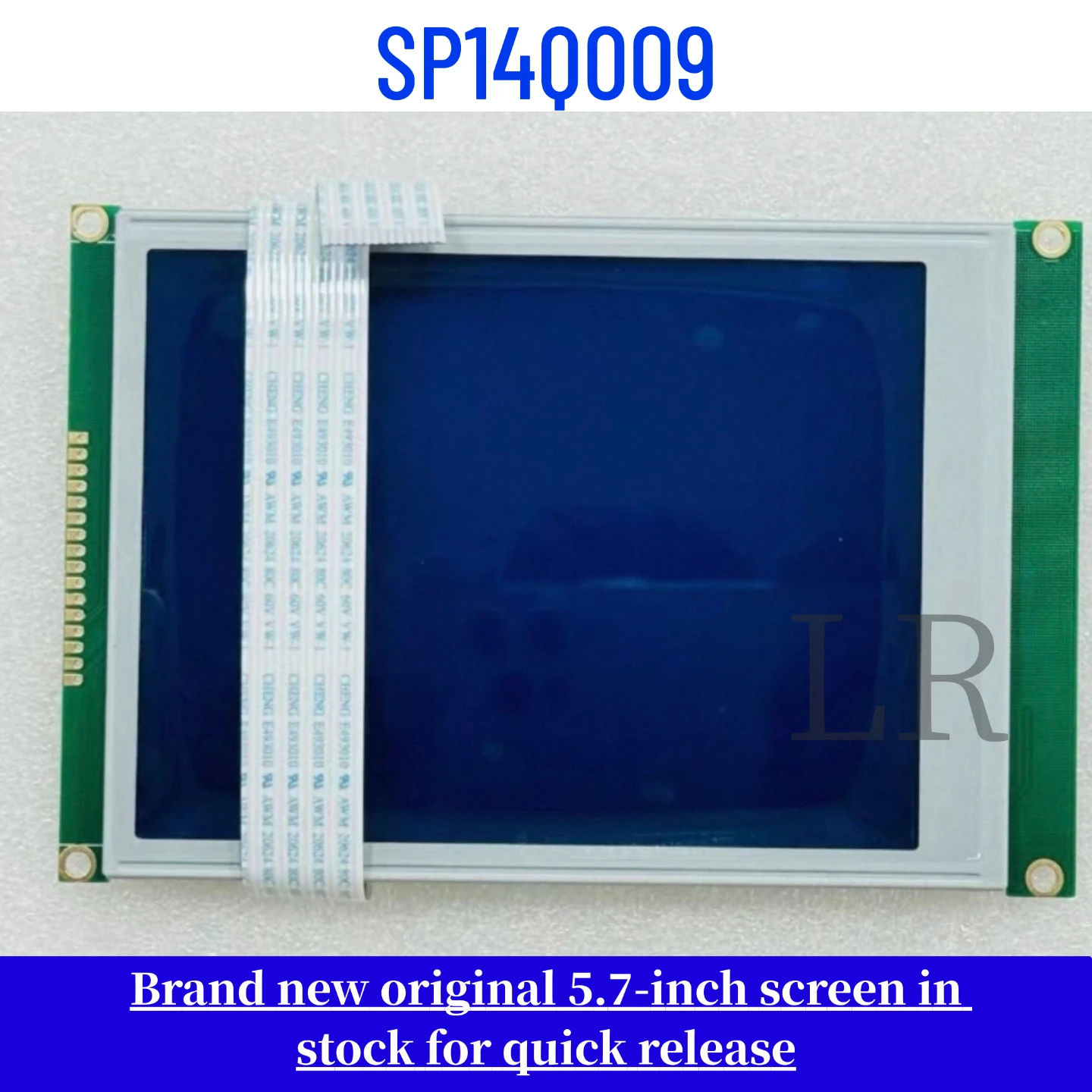 

SP14Q009: New model compatible with 5.7-inch LCD displays