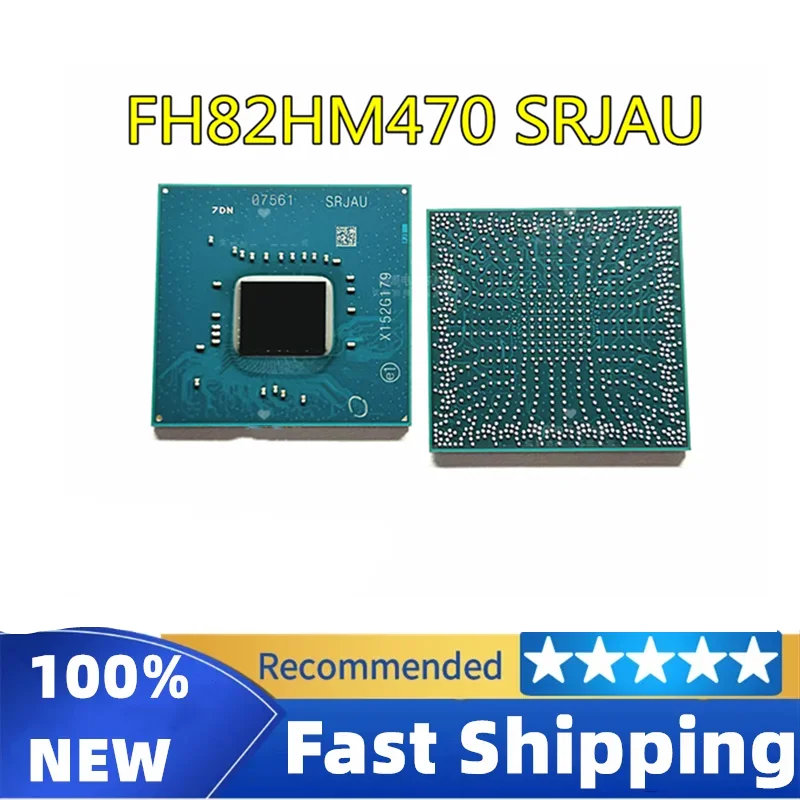 

100% новый набор микросхем FH82HM470 sropher FH82HM570 SRKMA FH82HM370 SR40B BGA
