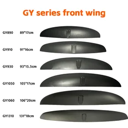 Esportes aquáticos GY Series Carbon Fiber Front Wing Blade, Hydrofoil EFoil Surf, vários tamanhos Acessórios para venda