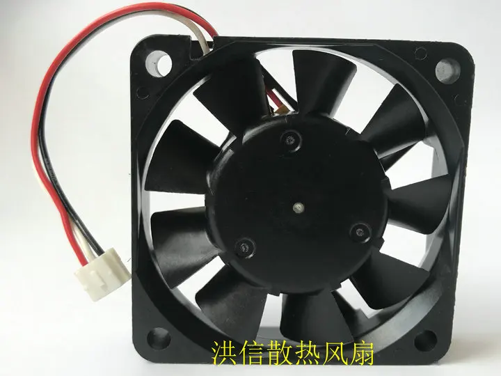 Freight free original NMB 6015 2406KL-05W-B59 DC24V 0.13A 60 * 15MM frequency converter fan