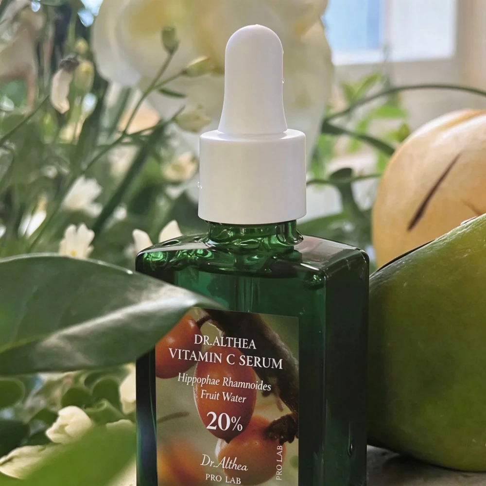 Dr.Althea Vitamin C Serum Kore - Vitamin C Serum ulasan dan harga