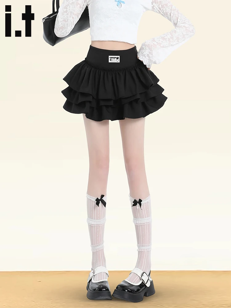 ballet-sle-vita-alta-a-line-gonna-ort-gonna-torta-design-primaverile-da-donna-fibra-di-poliestere-non-stirabile-trea