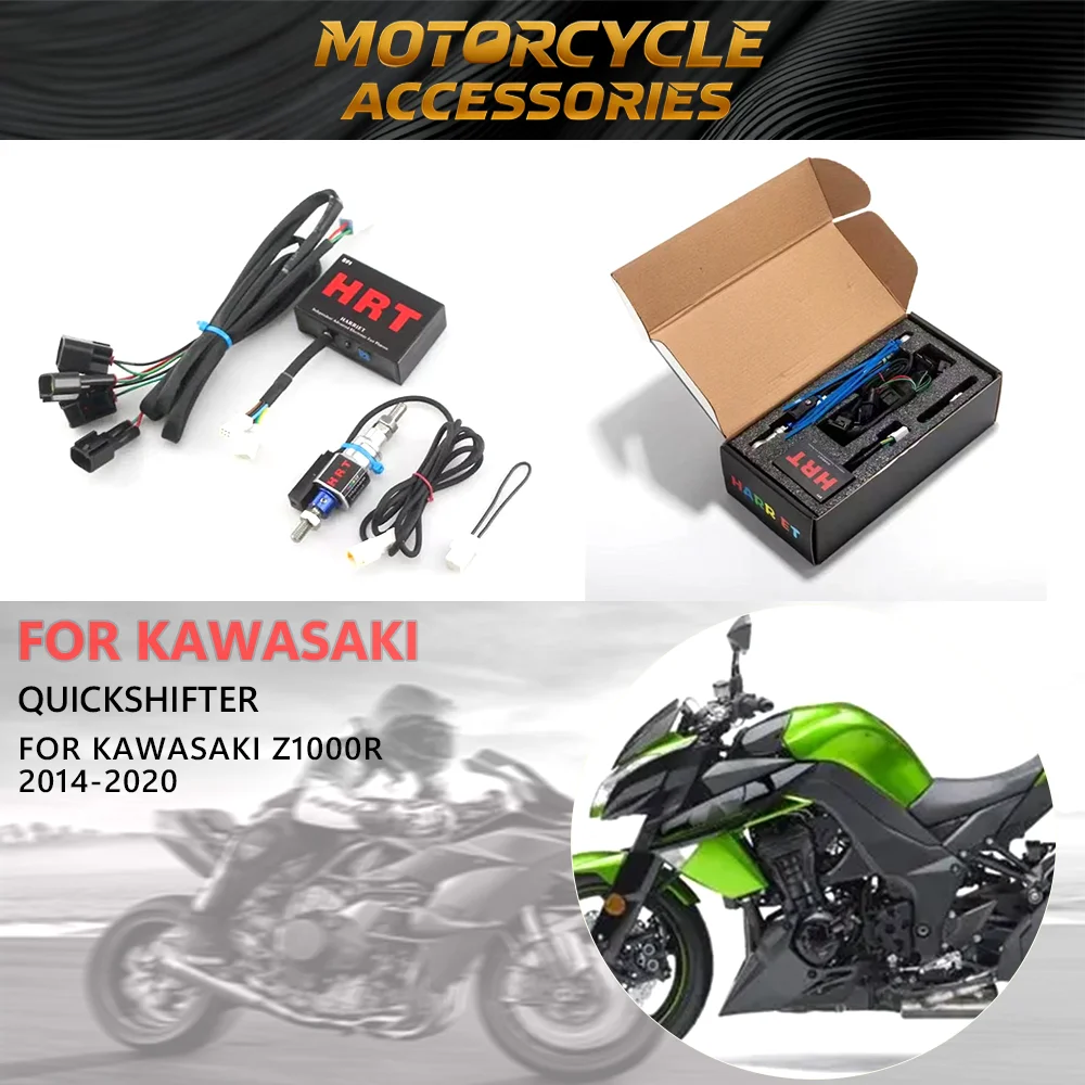 

Quickshifter For Kawasaki Z1000R 2014-2020 One-Way Quick Shift Shift Lever Gear Shifter Quick Transmission