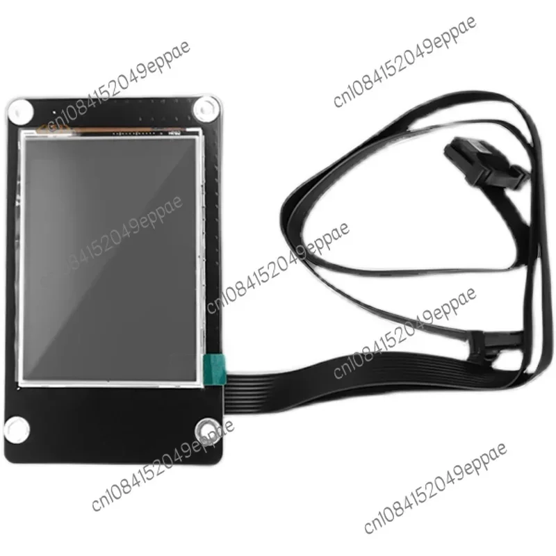 3D Printer Accessories ET4 LCD LCD Screen Touch 2.8 Inch Control Screen Color Screen with Backlight Color touch display