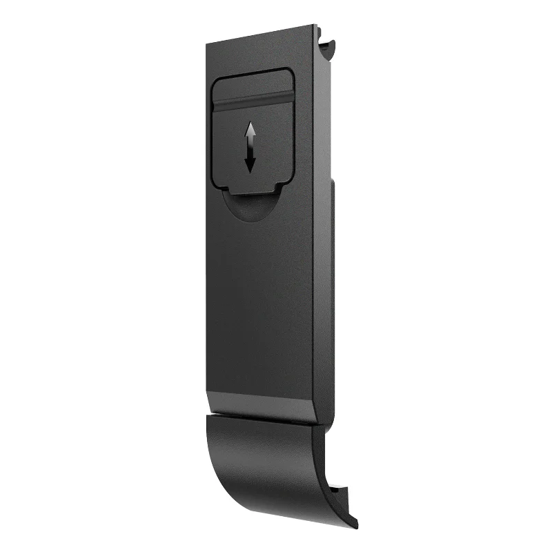 New Tech Sports Camera For Gopro MAX2 Side-Opening Battery Cover Quick-Release Dust-Proof Charging Cover Accessory Kit