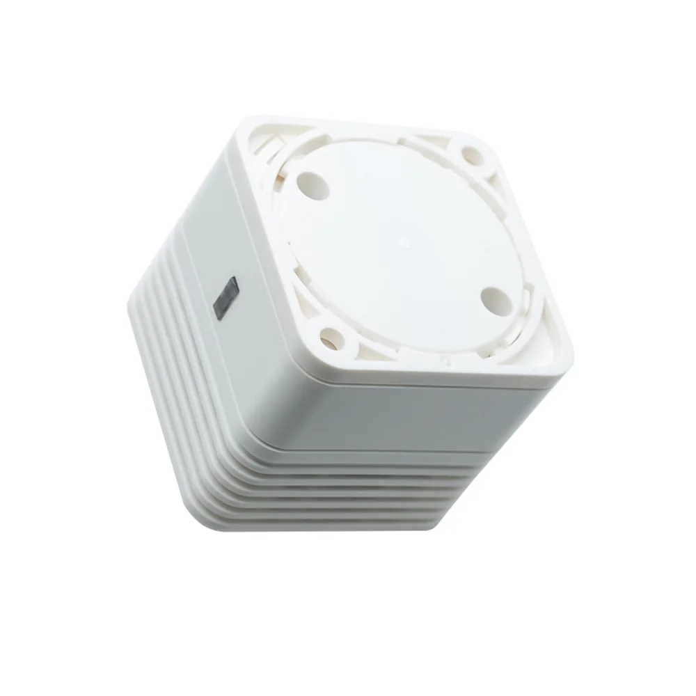 تتميز جهاز إنذار الدخان بصوت عالٍ 85Db مستشعر الدخان يكتشف جزيئات الدخان الصغيرة بسرعة توفر تحذيرًا مبكرًا موثوقًا