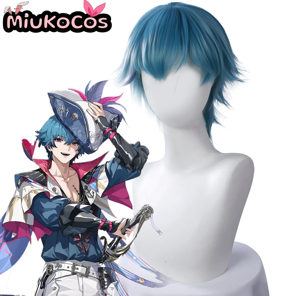 

IN STOCK Brant Cosplay Wig MiukoCosplay Game Wuthering Waves Cosplay