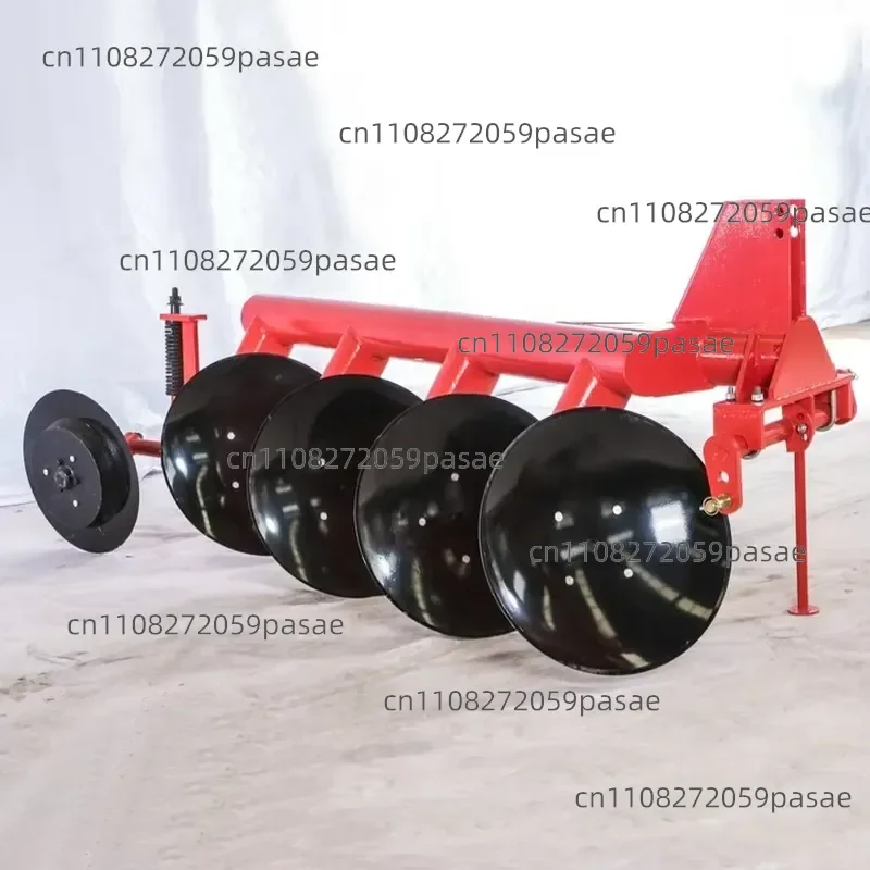 Farm Equipment Round Tube MF Disc Plough Tractor Disc Plough 4 Disc Plough
