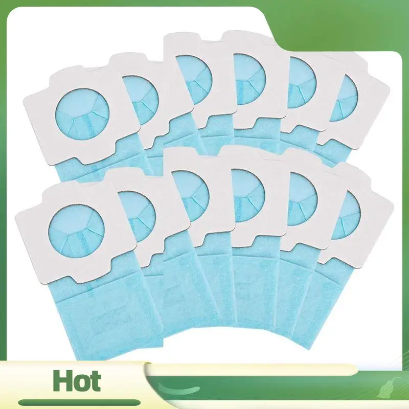 

N95R Replacement Bags For DCL182, DCL285 CL107, CL072 CL102, BCL142 BCL182 Vacuum Cleaners- Models 194566-1 198744-5 1987