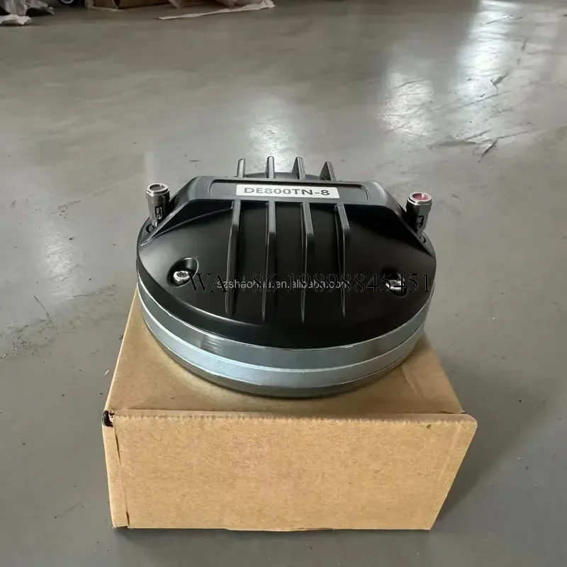 WMWMNU Professional Manufacturer 3 Inch 75mm Voice Coil High Frequency Neodymium Speaker Driver Powerful HF Speakers Tweeter