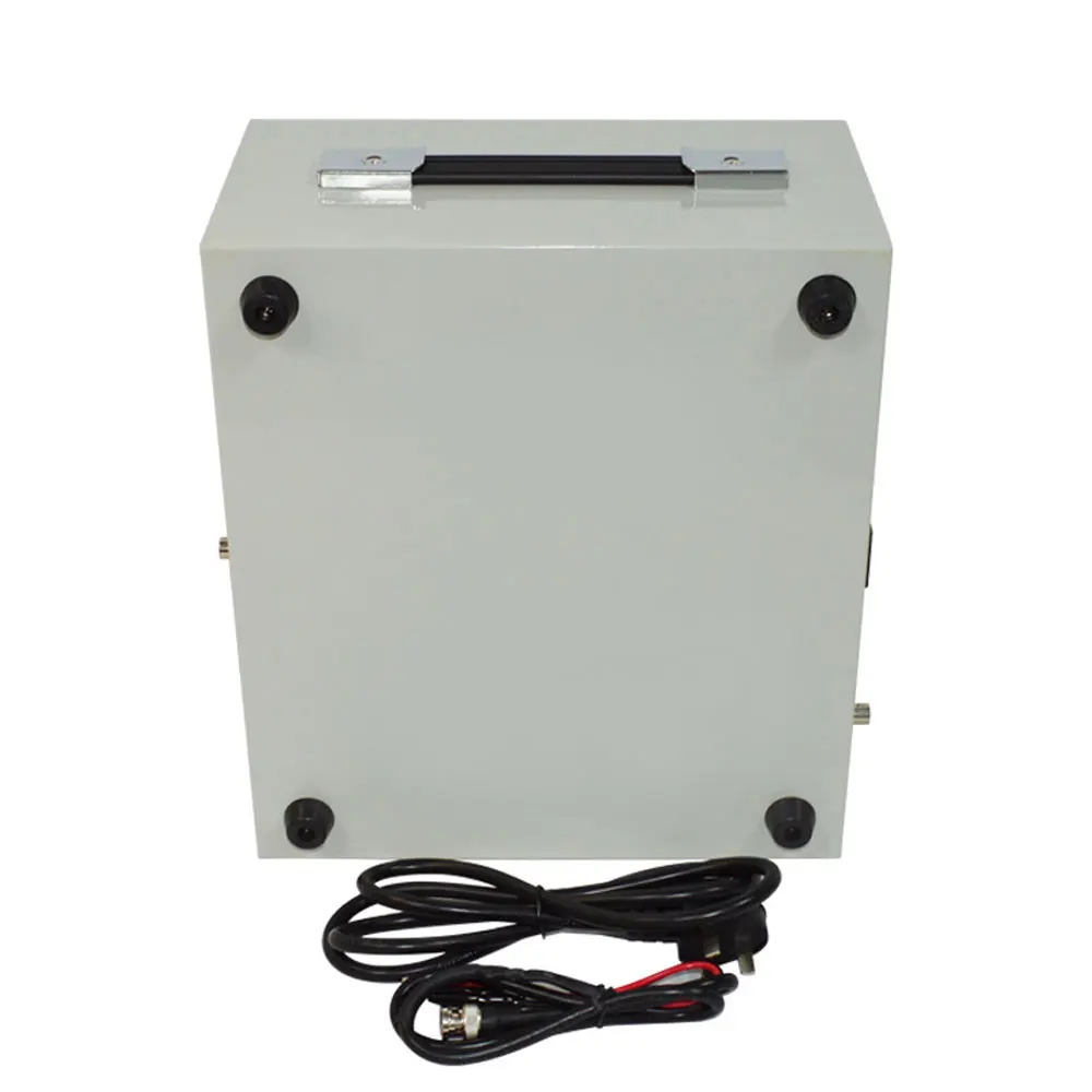 TDM1911 110/220V 50Hz Detektor Bentuk Gelombang Sinyal 400Hz±10% 1KHz±10% Frekuensi Dua Titik Alat Deteksi Distorsi Sinyal Kebisingan Rendah